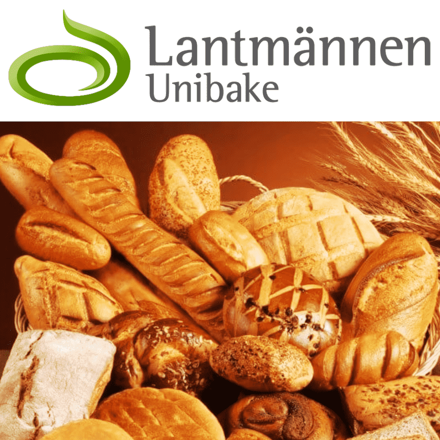 Робітник на виробництво хлібобулочних продуктів в компанії Lantmannen