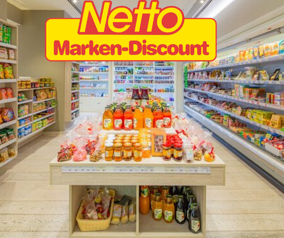 Комплектація замовлень в торгівельну мережу “Netto”